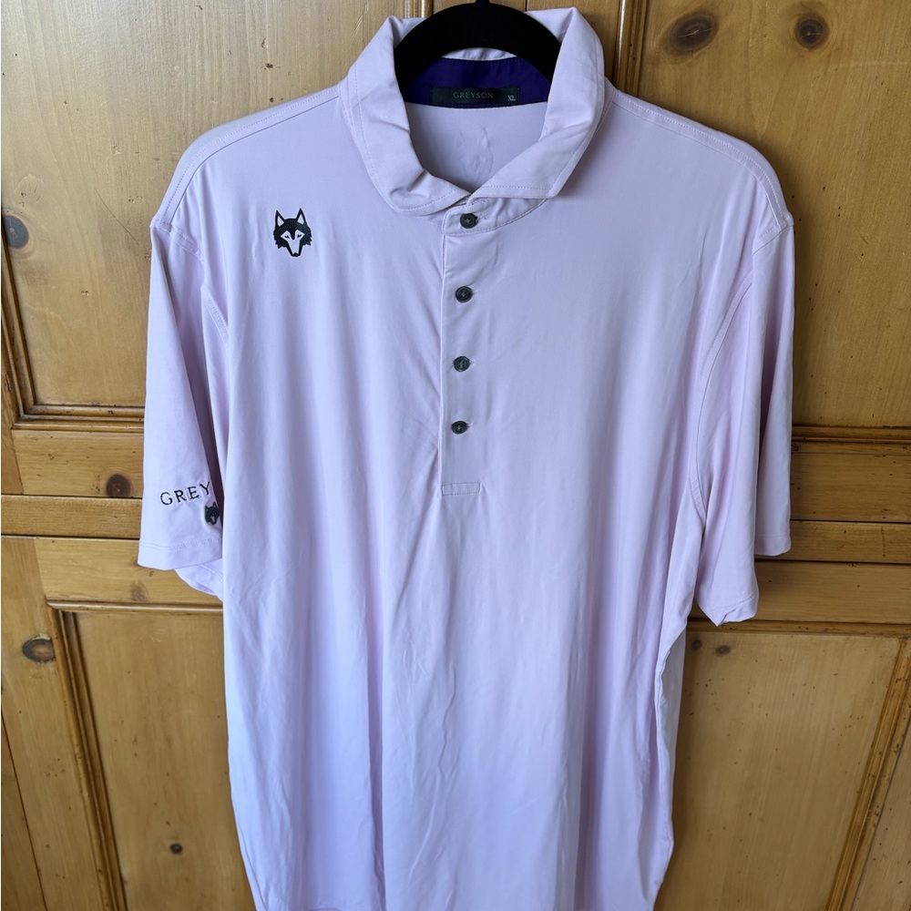 Greyson Players Club Tour Issue Polo